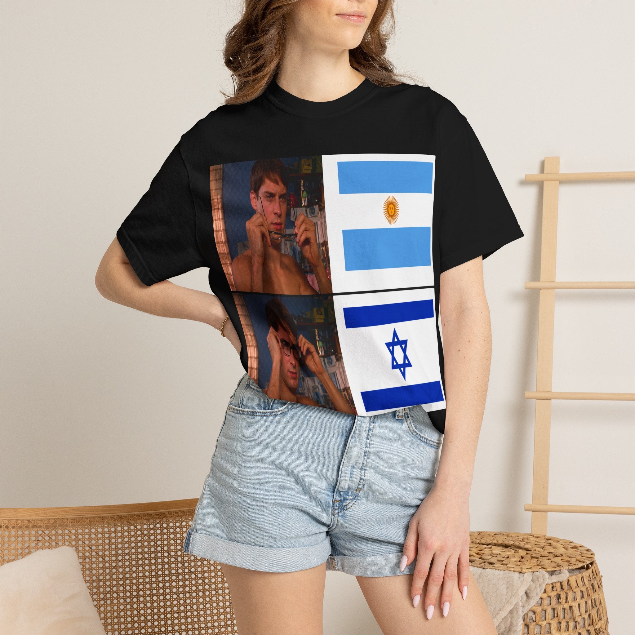 Argentina X Israel
