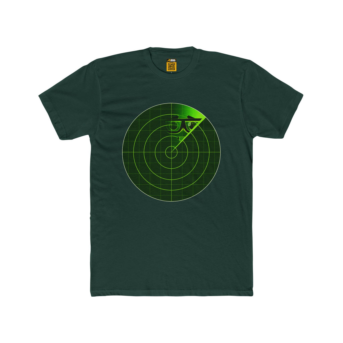 Nerd Detected Tee