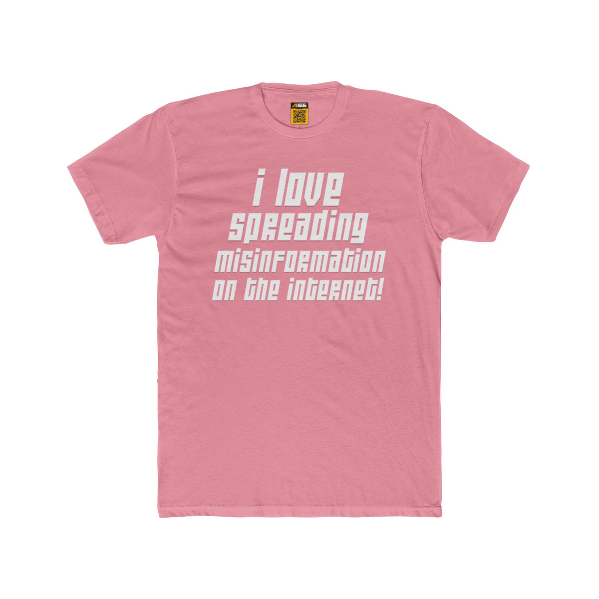 Spreading Misinformation on the Internet Tee