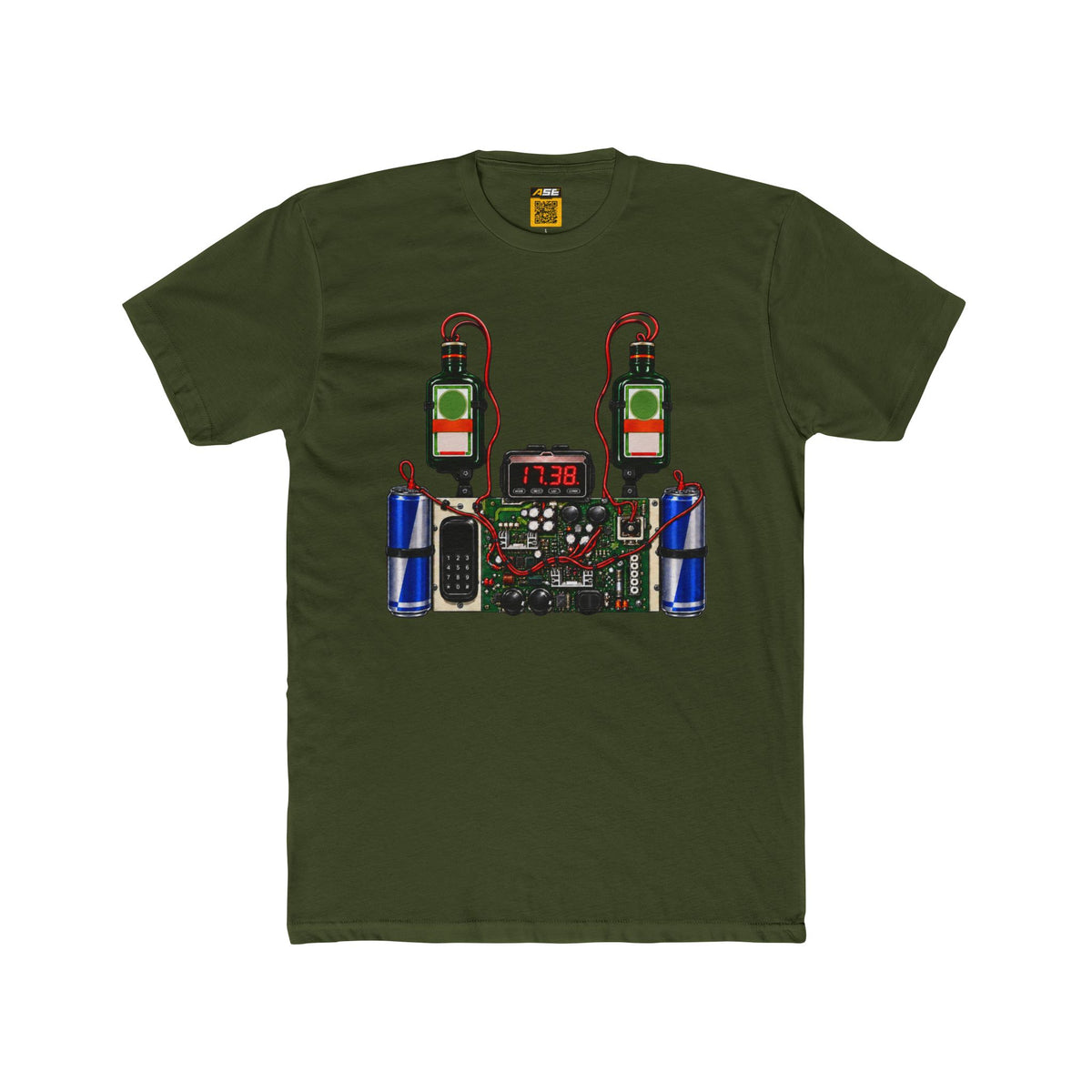 Jager BOMB Tee