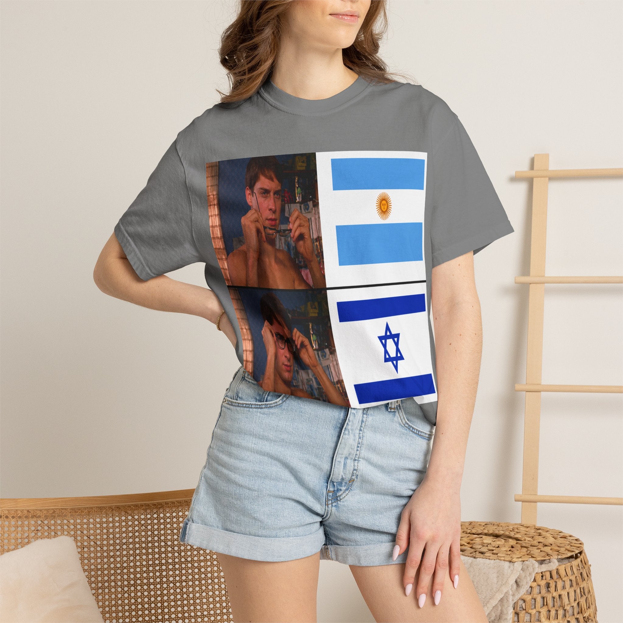 Argentina X Israel