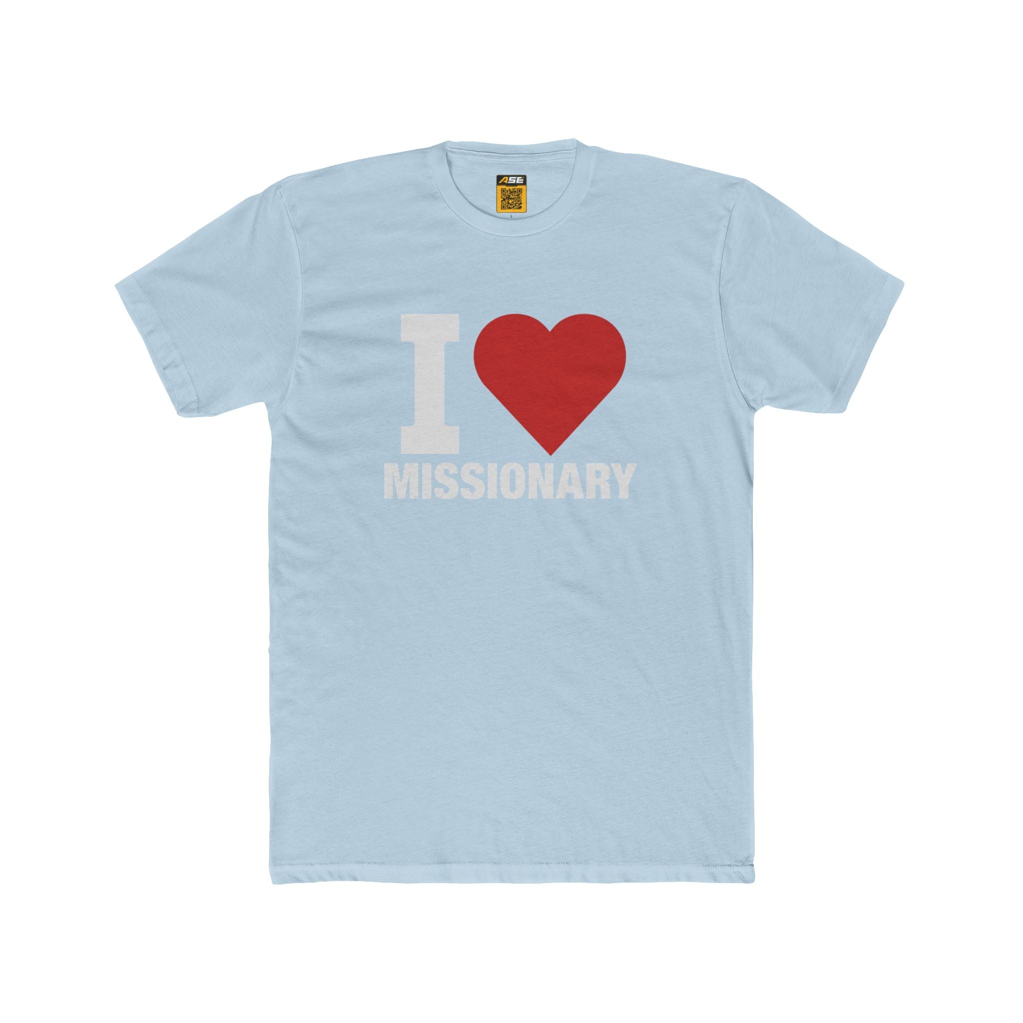I ❤️Missionary Tee
