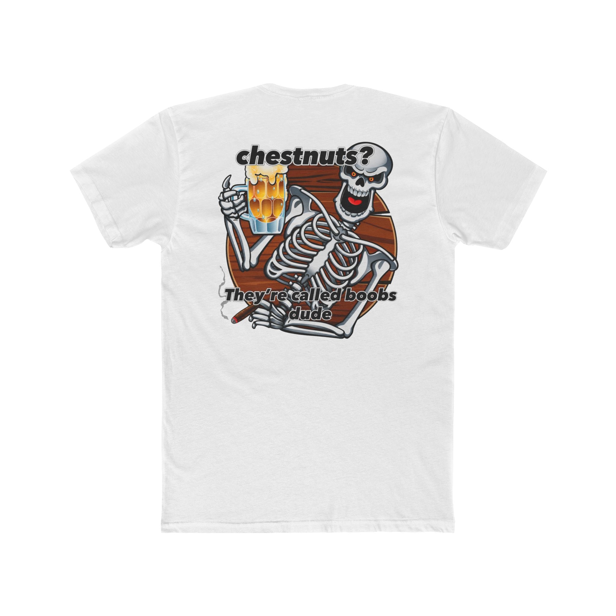 Chestnuts Tee