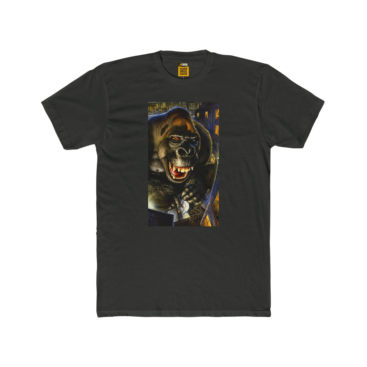 Gorilla Basketball Baller Tee