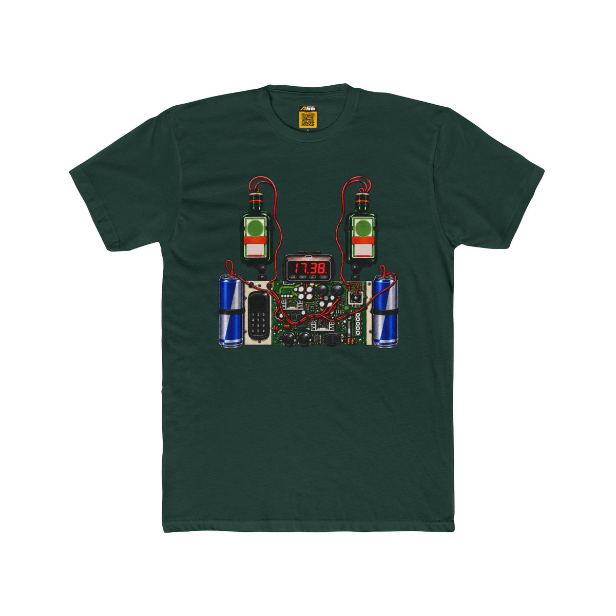 Jager BOMB Tee