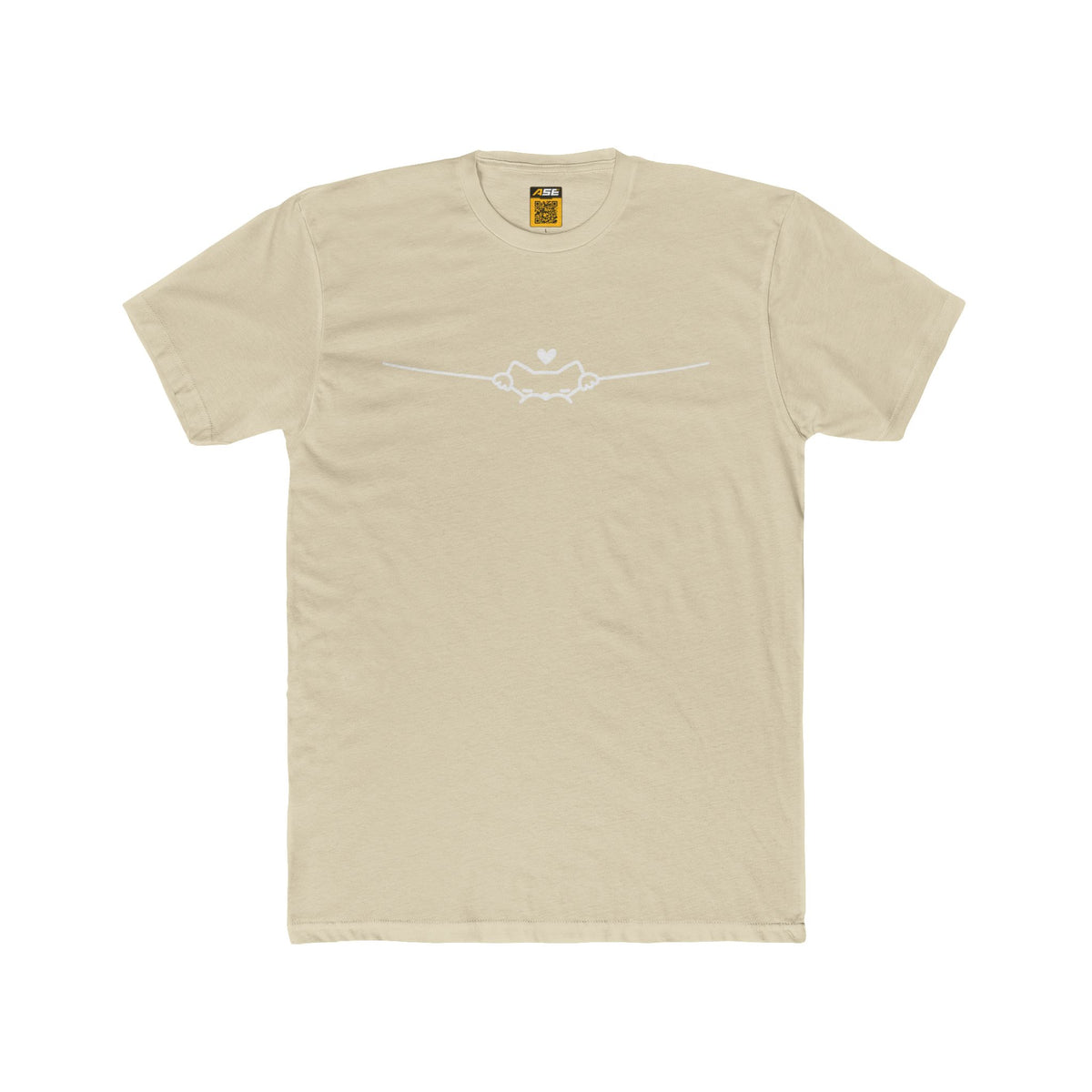 Cat Eating Tee