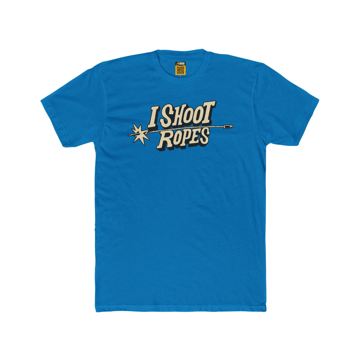 I Shoot Ropes Tee
