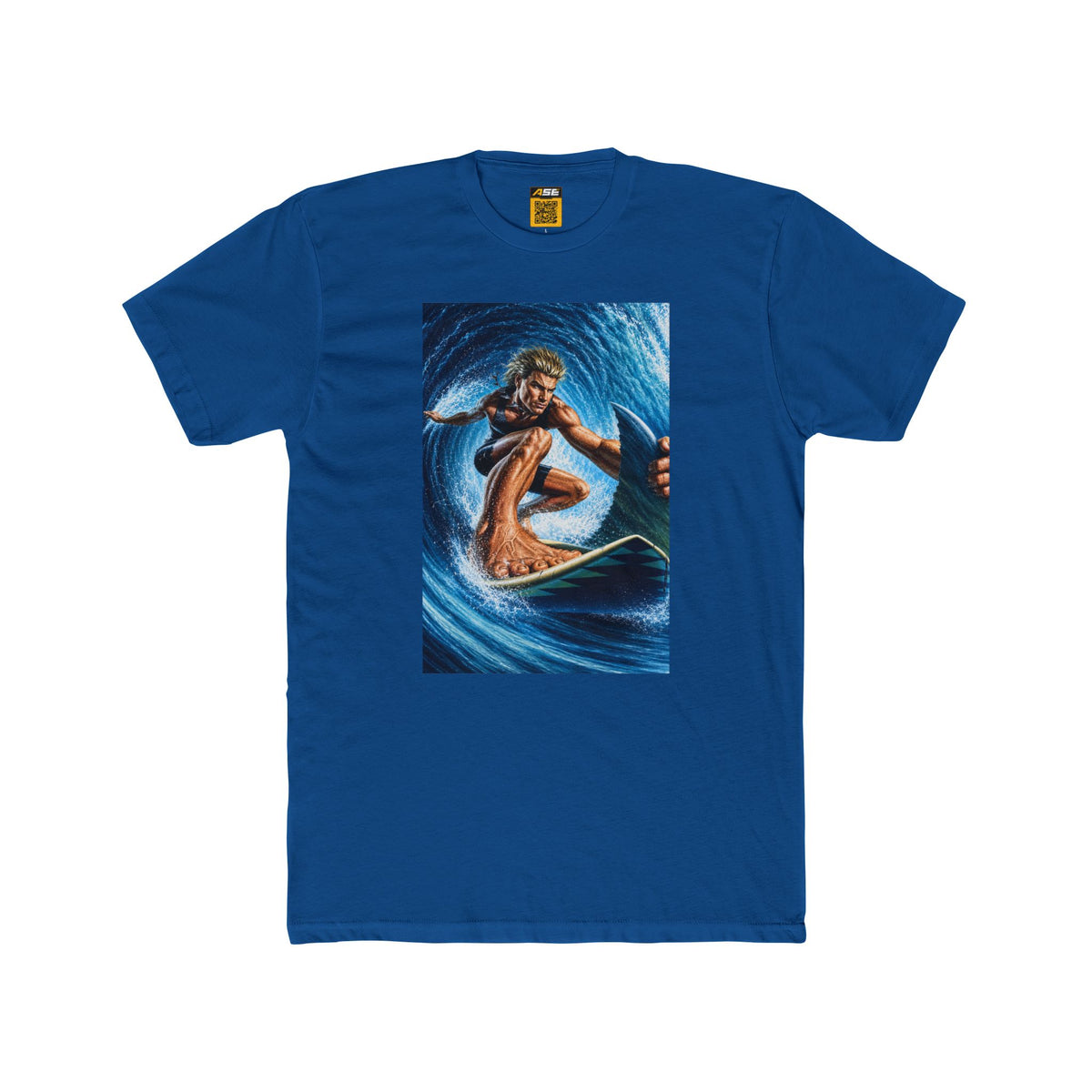 No Kooks Surf Tee