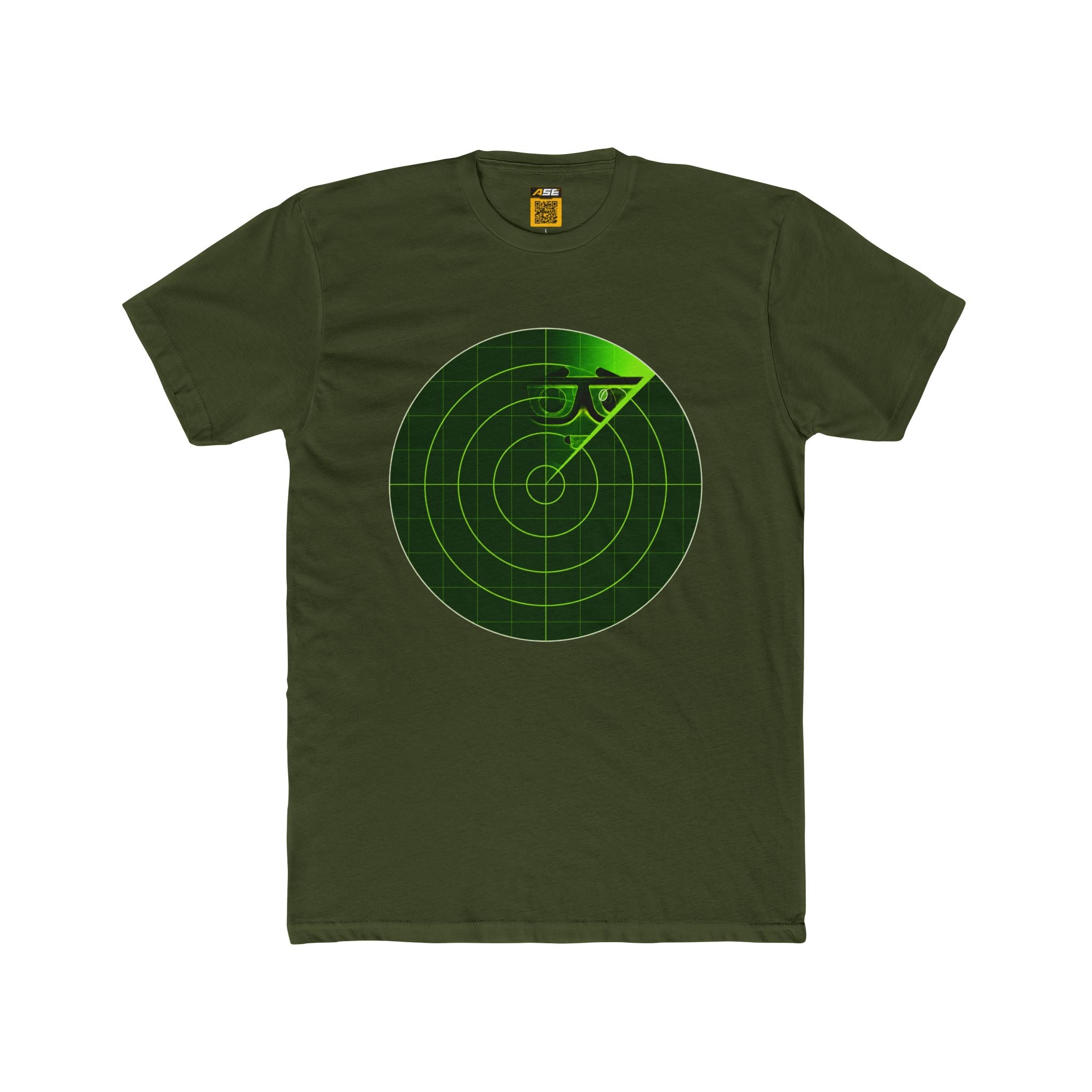 Nerd Detected Tee