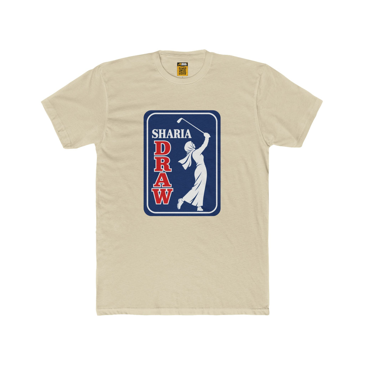 Sharia Draw Tee