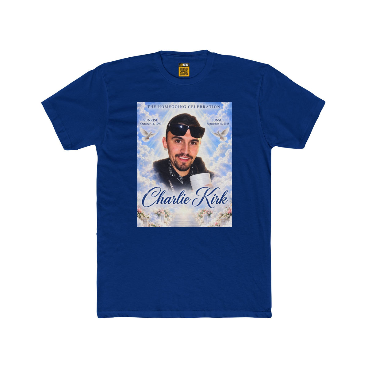 Kirkaversery Tee