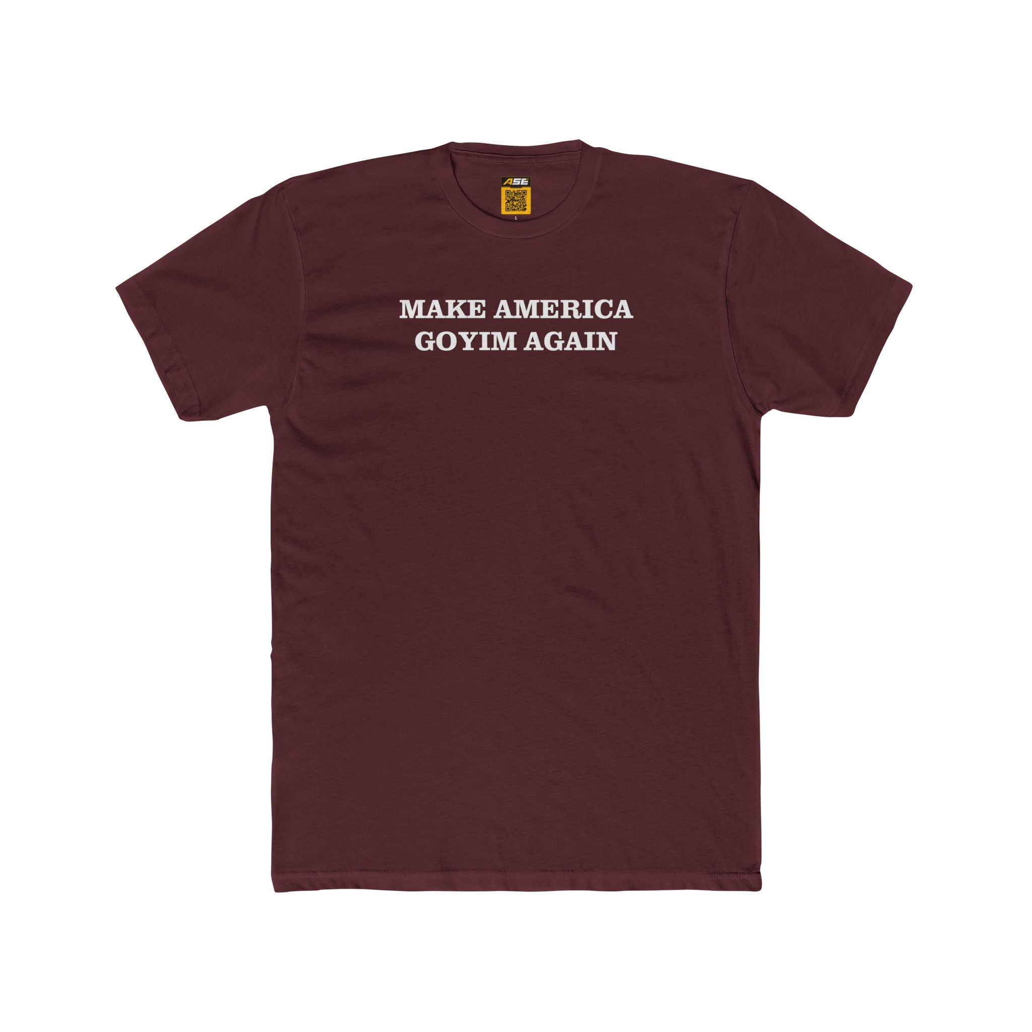 Make America Goyim Again Tee