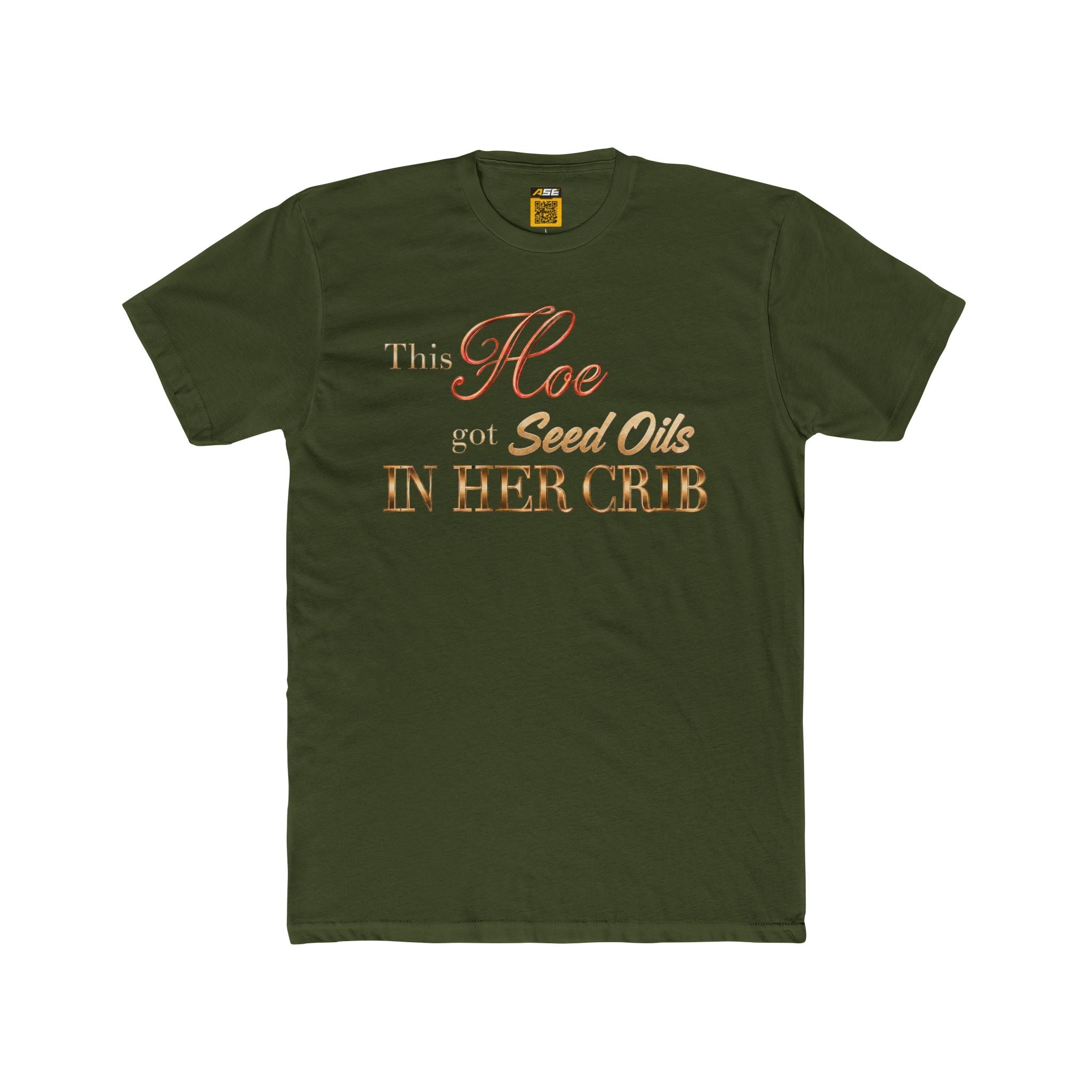 Seed Oil Bih Tee
