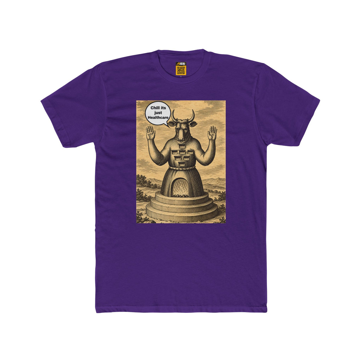 It's Just Healthcare Tee