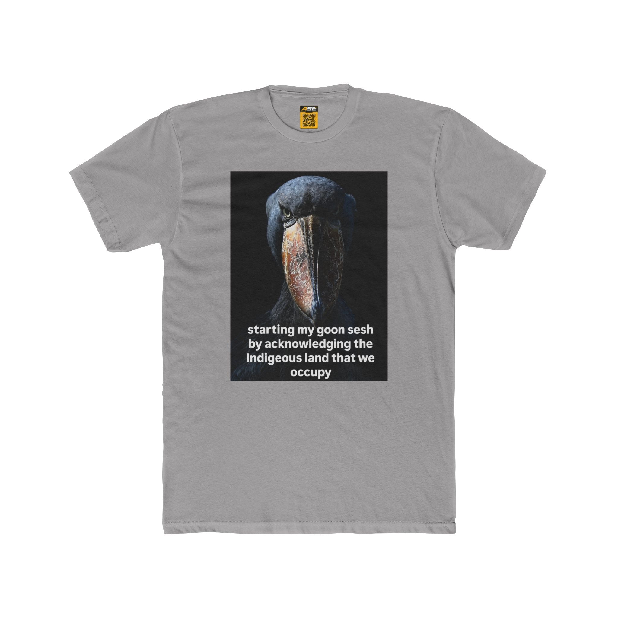 Goon Sesh Land Acknowledgement Tee