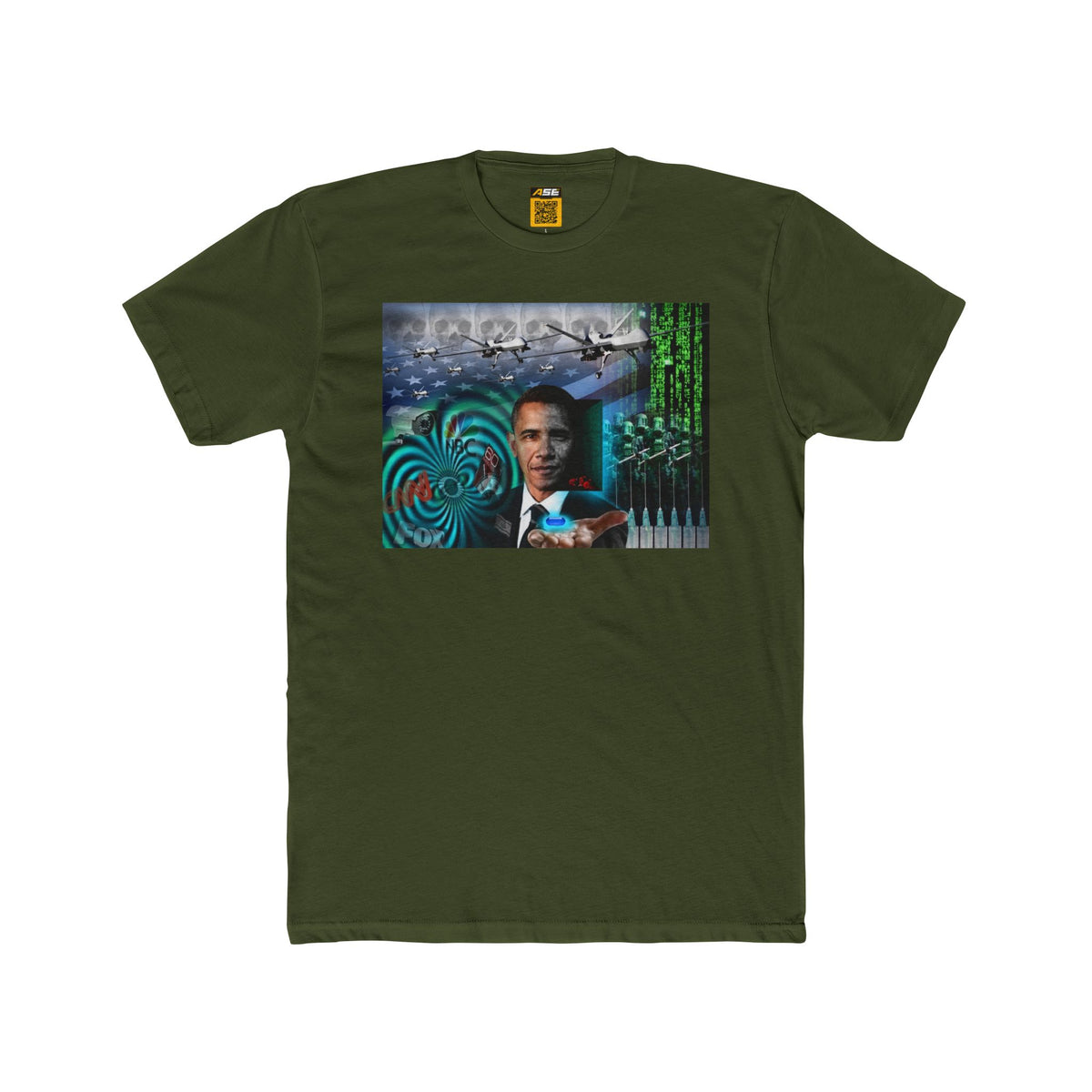 Surveillance State Tee