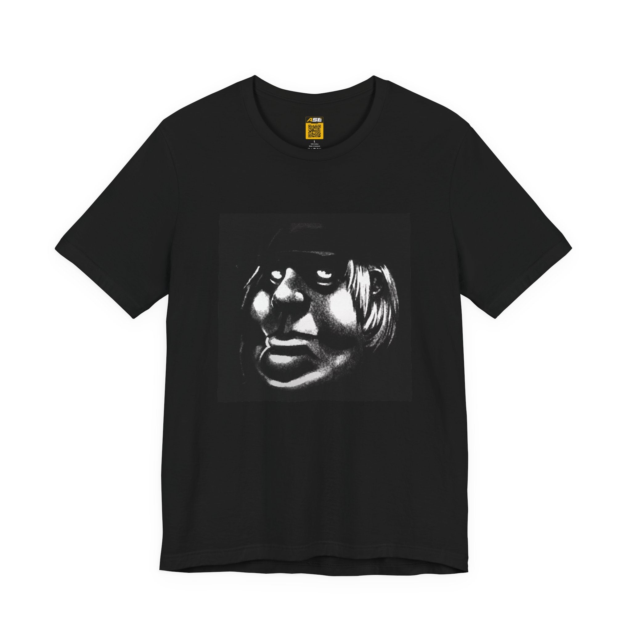 Monochrome Chris Griffin