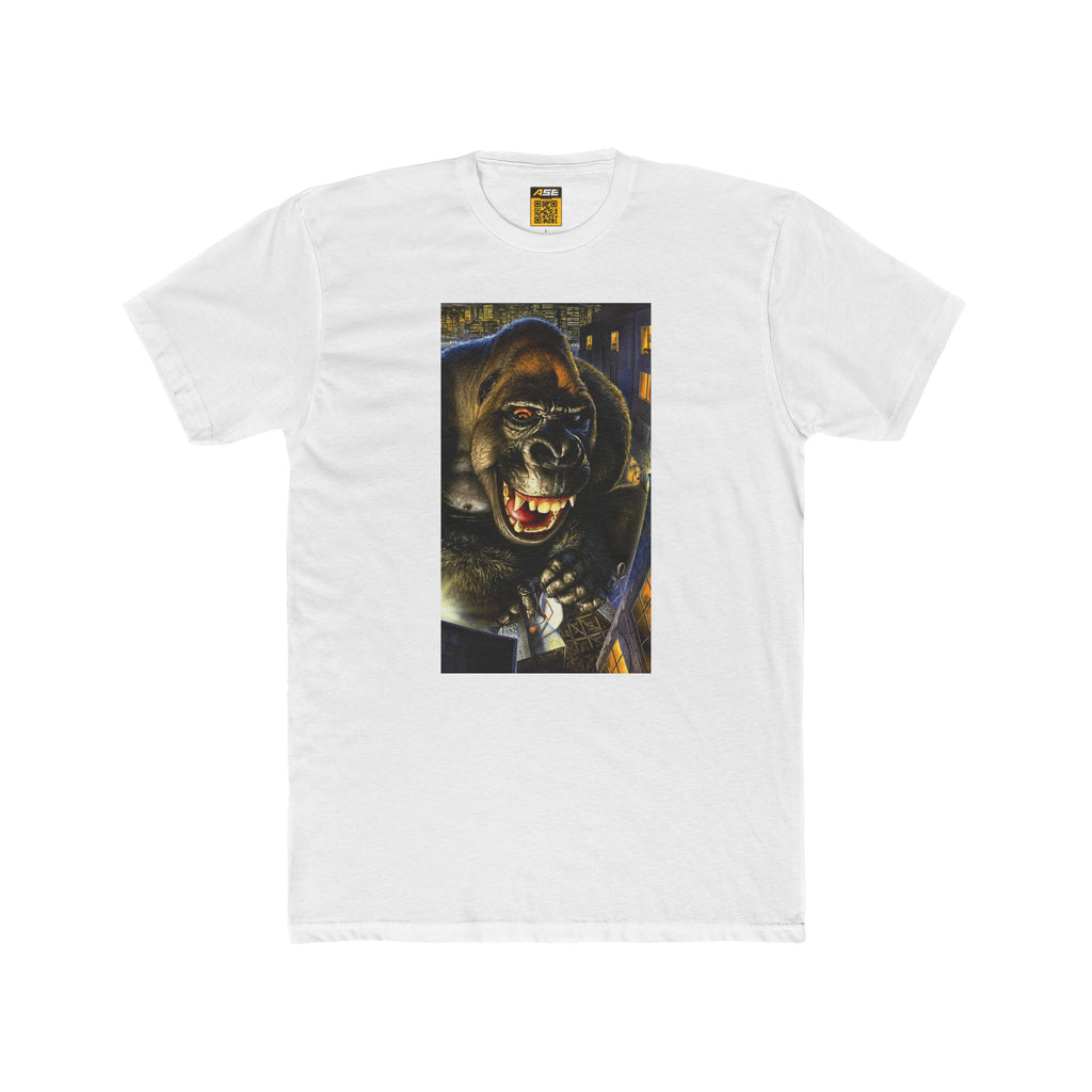 Gorilla Basketball Baller Tee