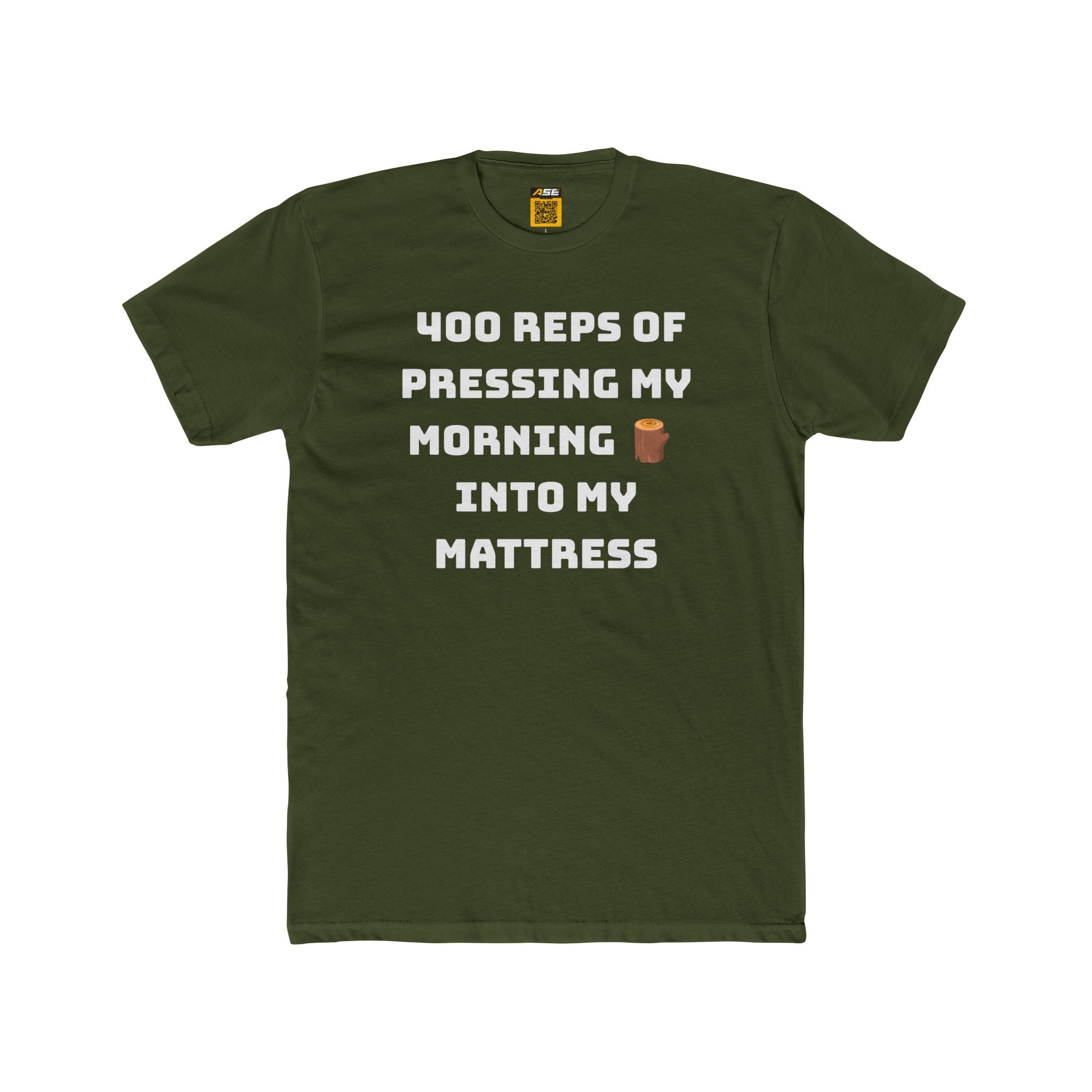 Morning Wood Tee