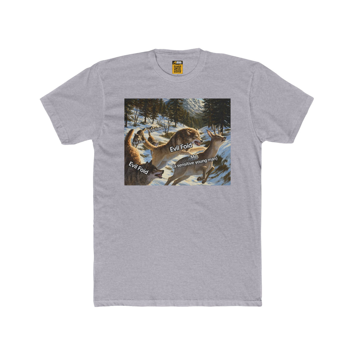 Evil Forest Tee