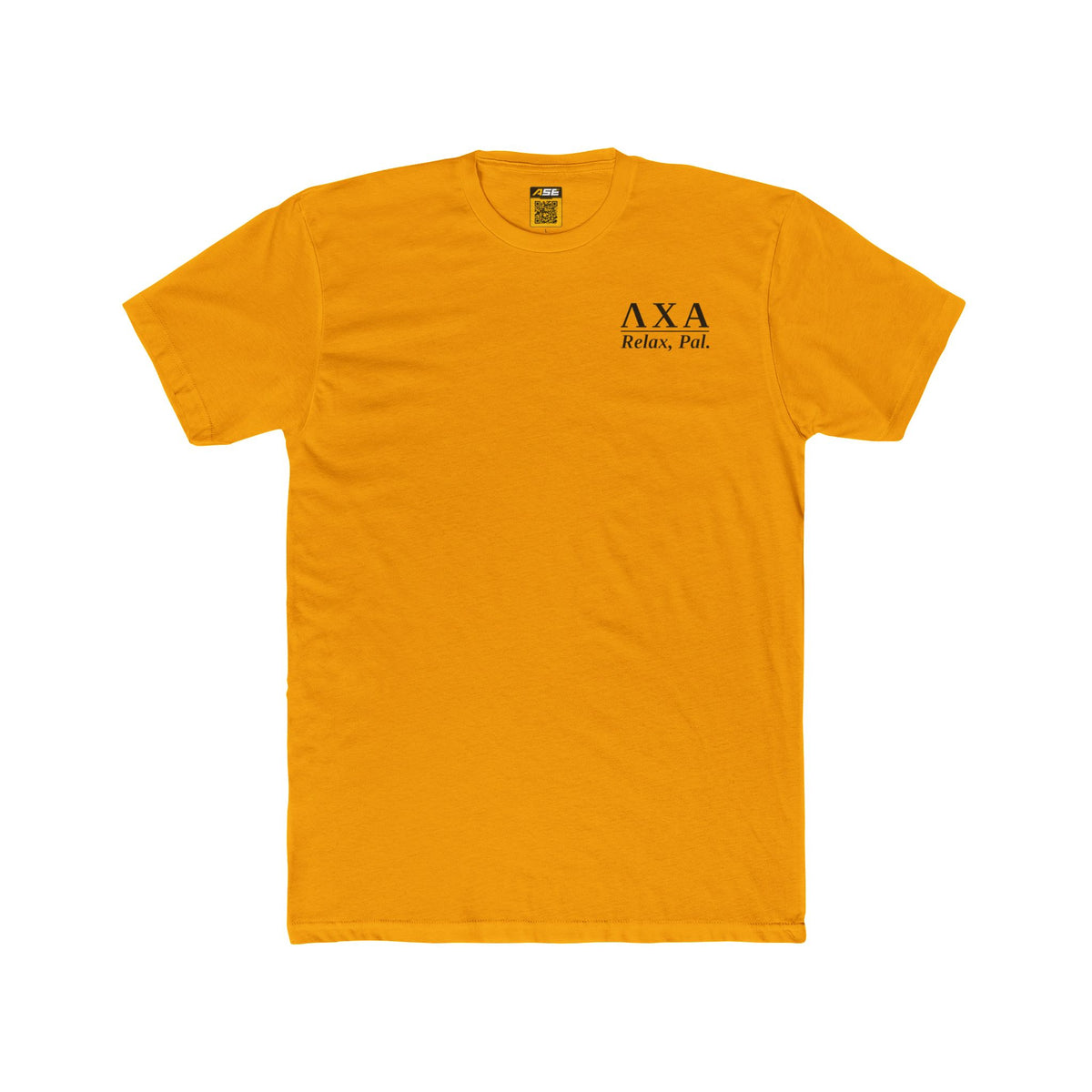 λχα Relax, Pal. Tee