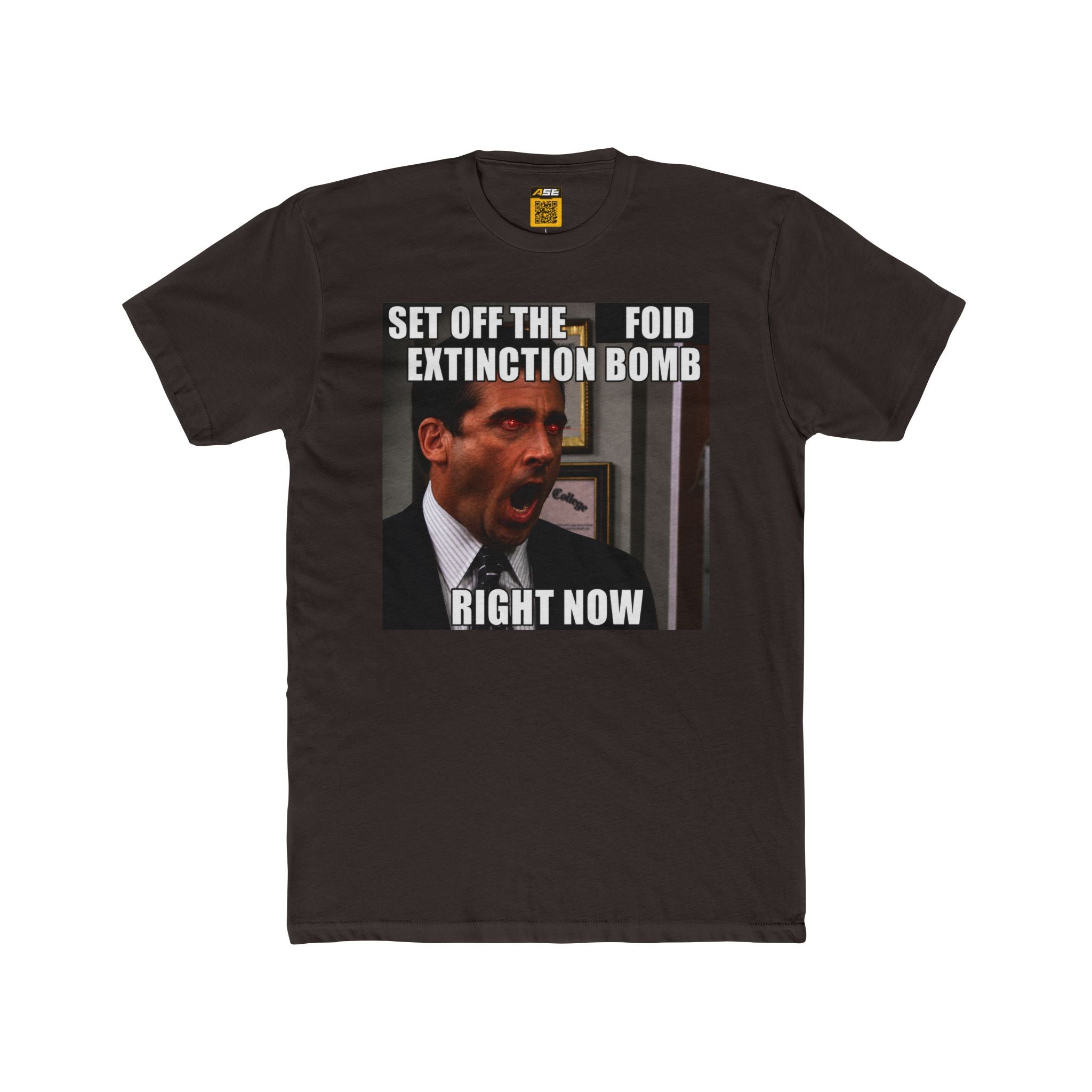 FOID Extinction Bomb Tee