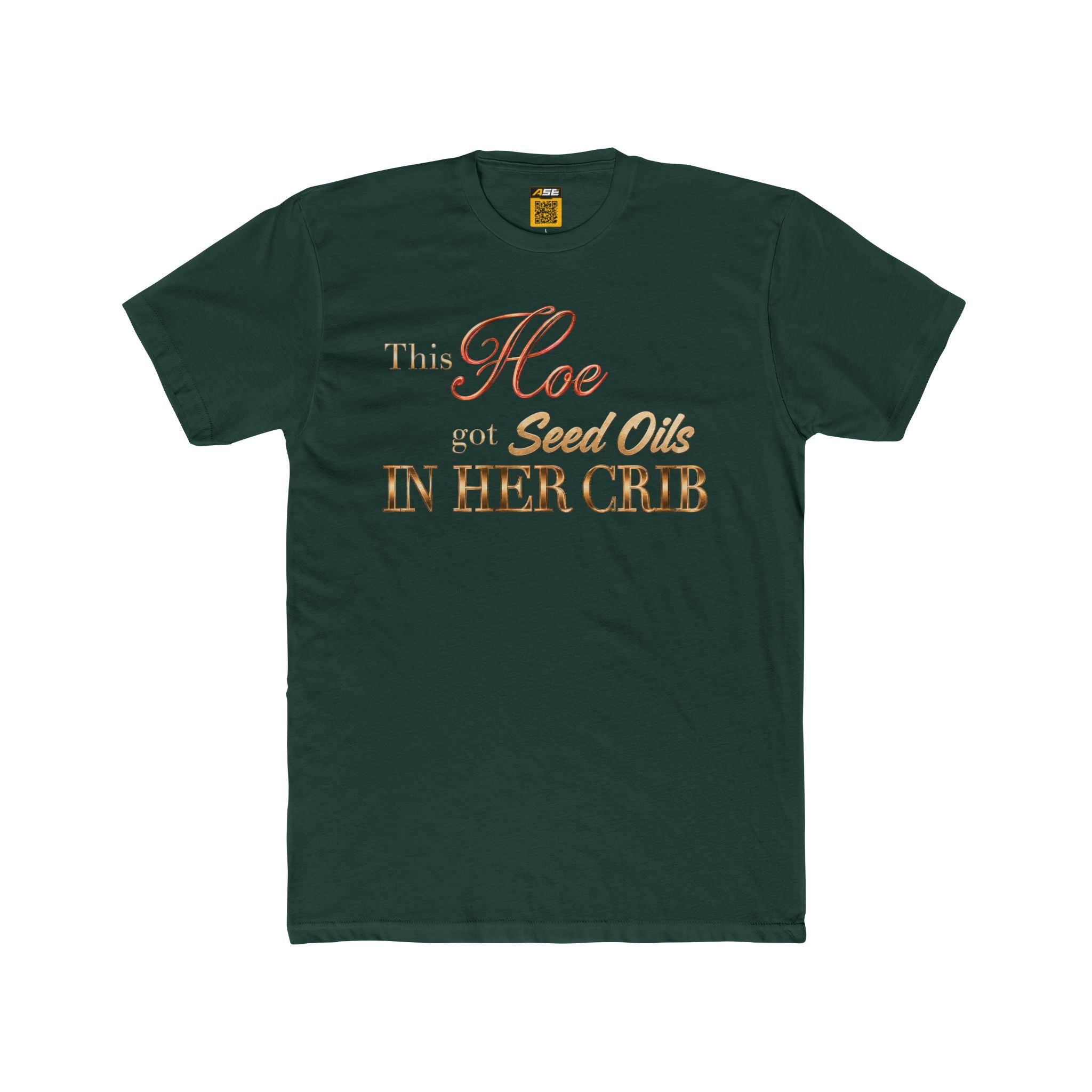 Seed Oil Bih Tee