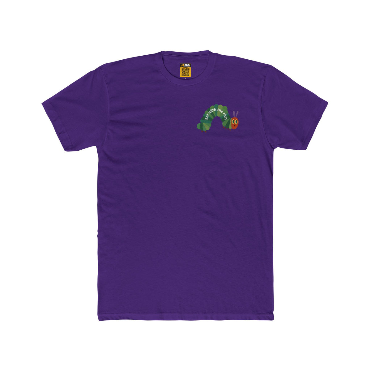 Eat With The Rich Tee