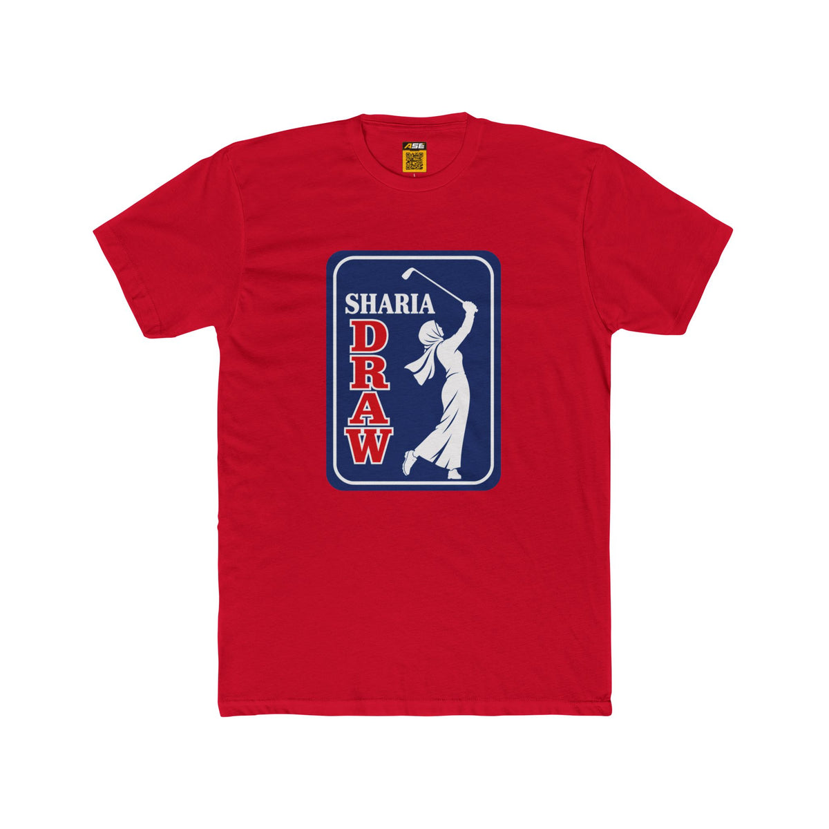 Sharia Draw Tee