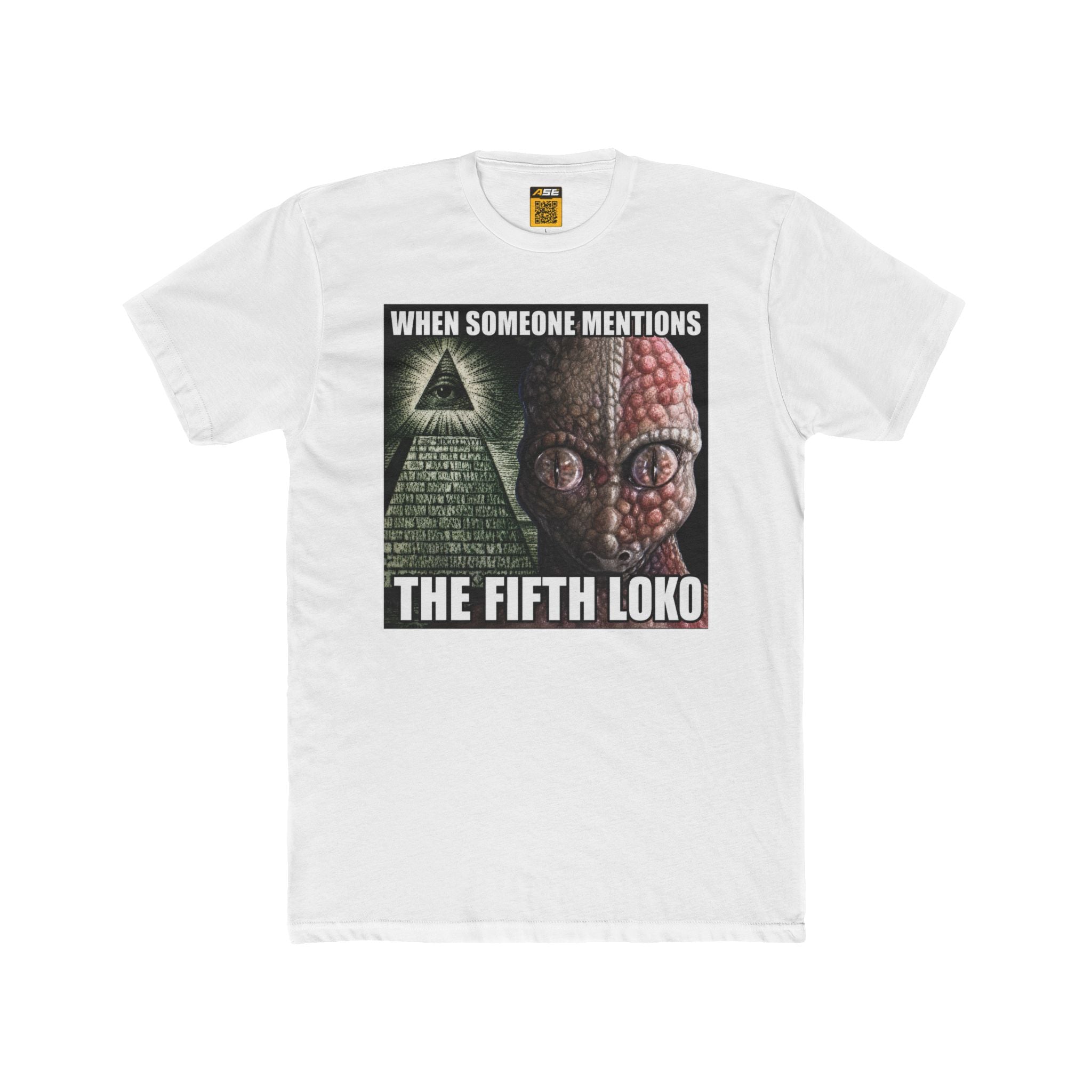 The Fifth Loko Tee