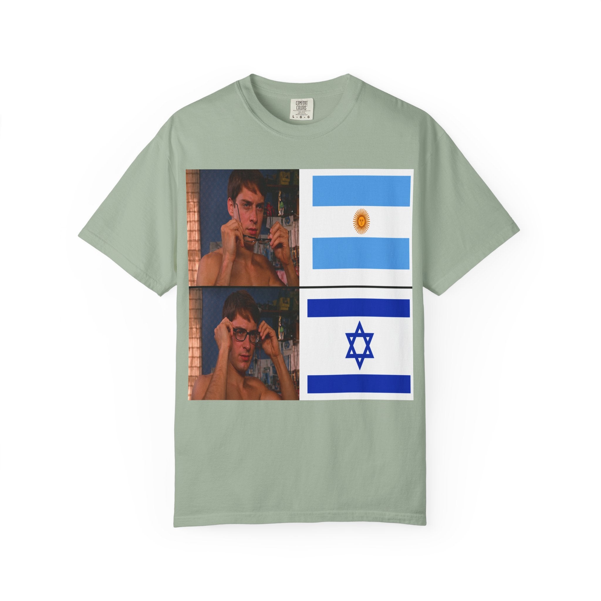 Argentina X Israel