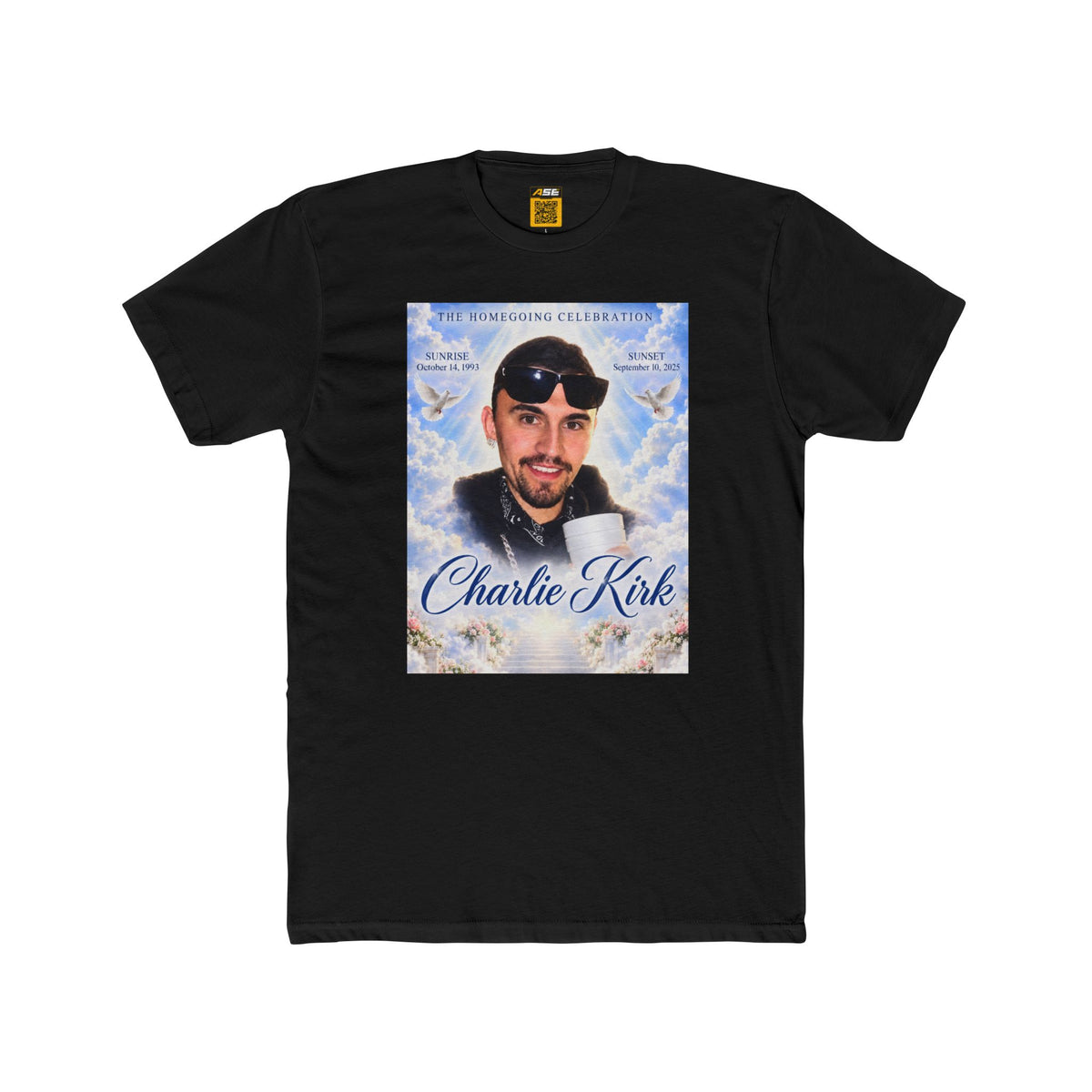 Kirkaversery Tee