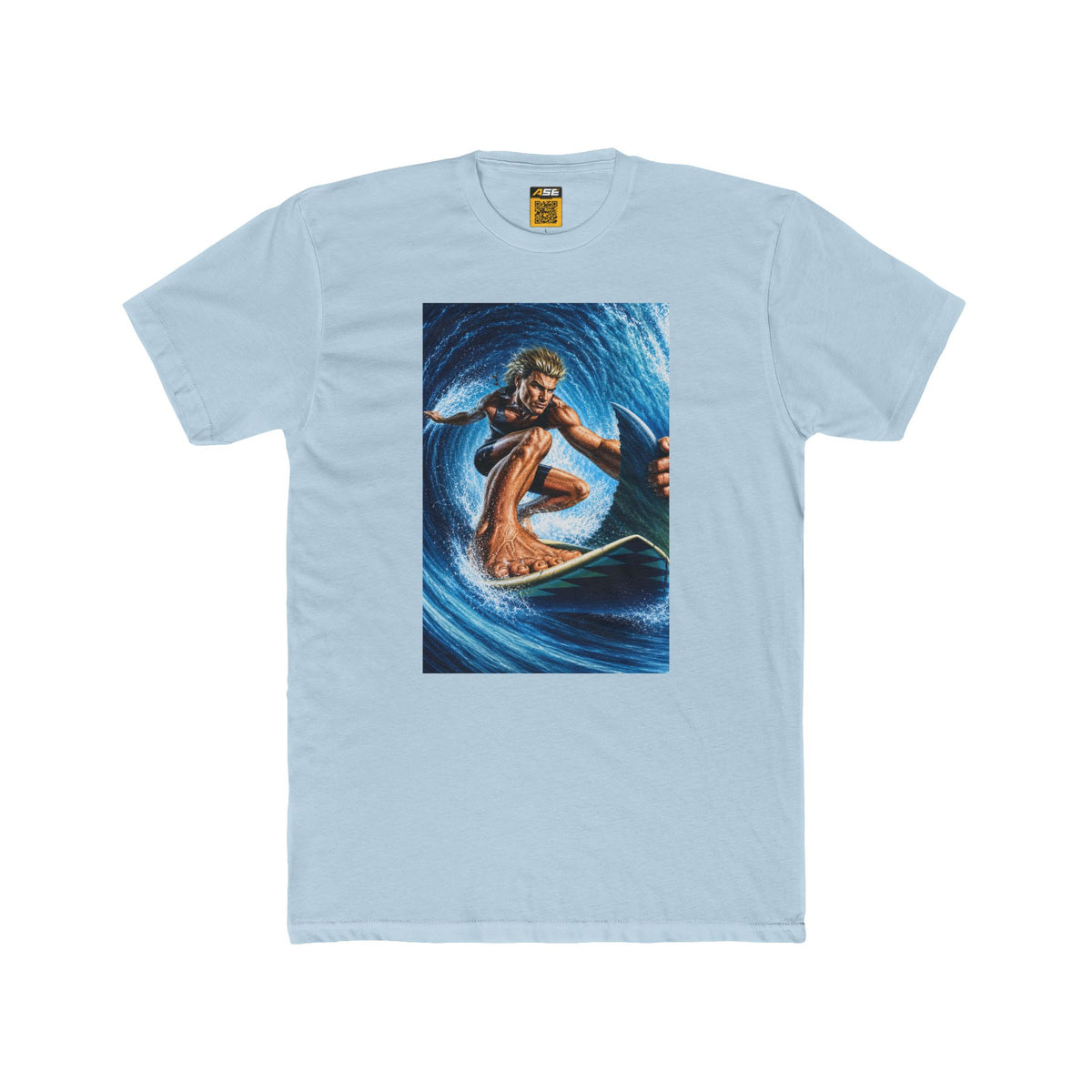 No Kooks Surf Tee