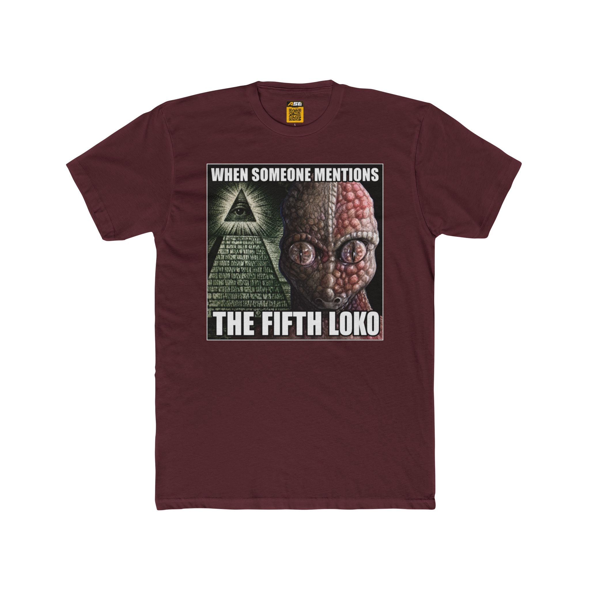 The Fifth Loko Tee