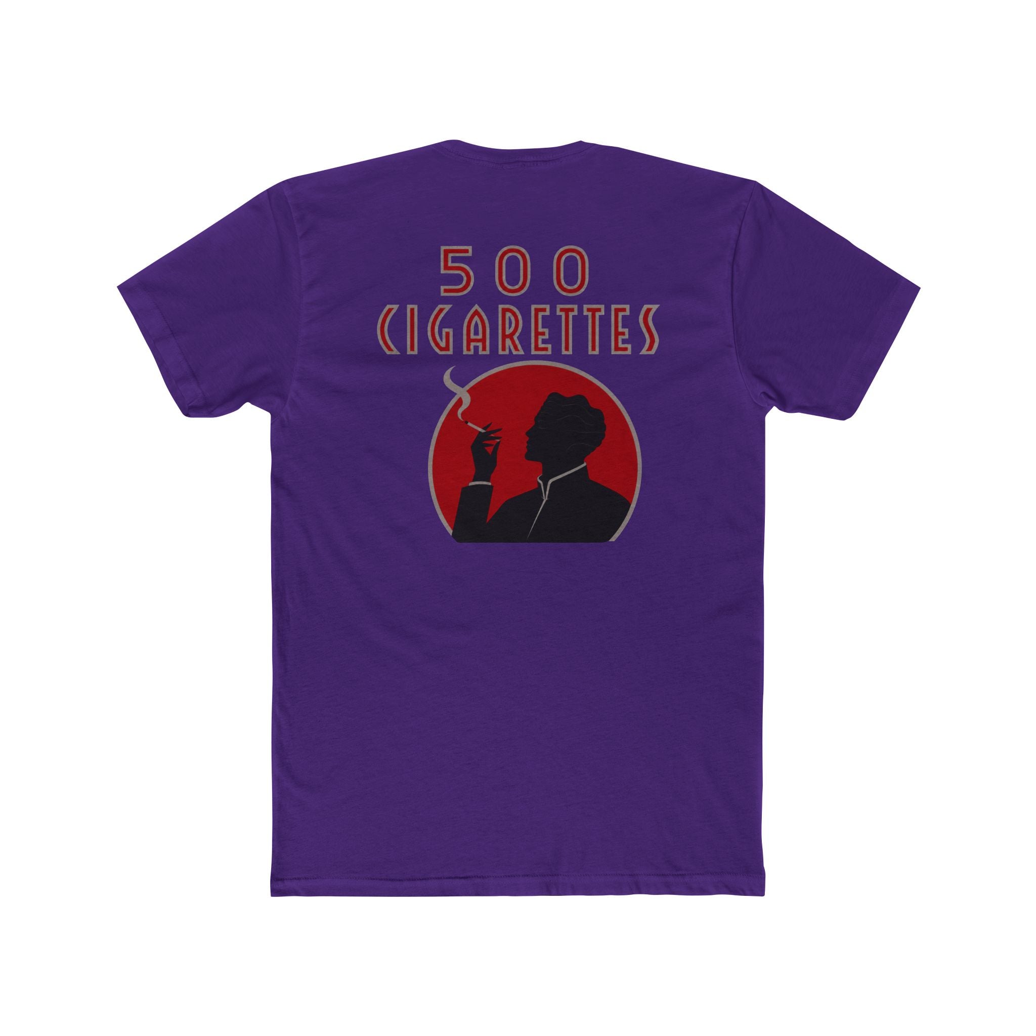 500 Cigarettes Tee