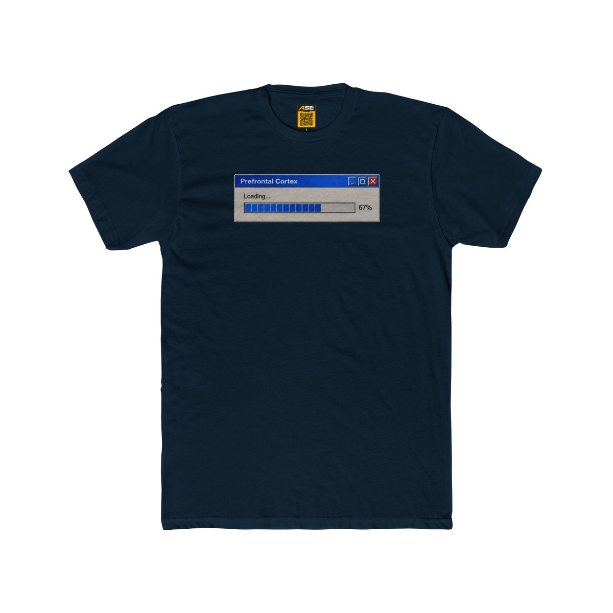 PreFrontal Cortex Loading Tee