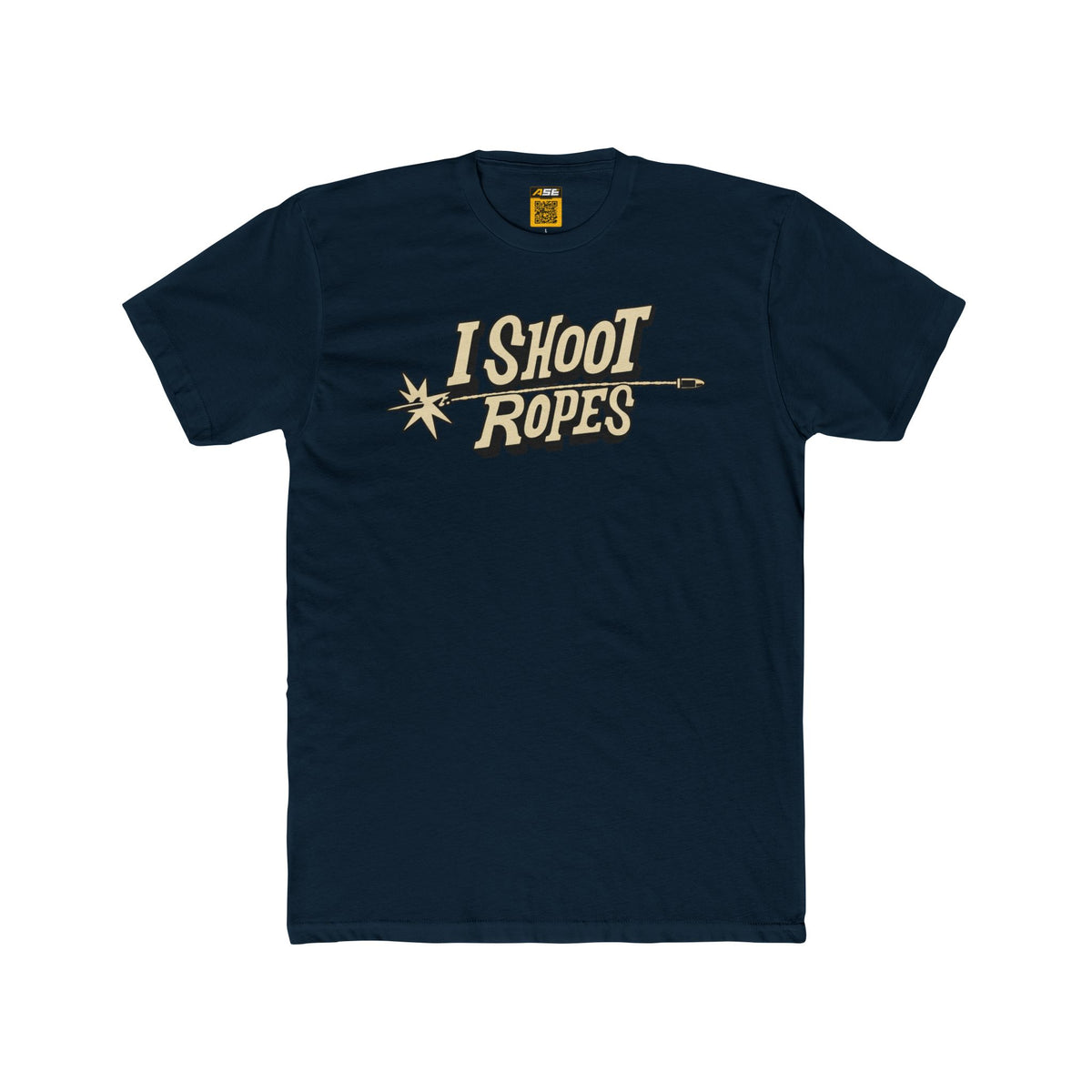 I Shoot Ropes Tee