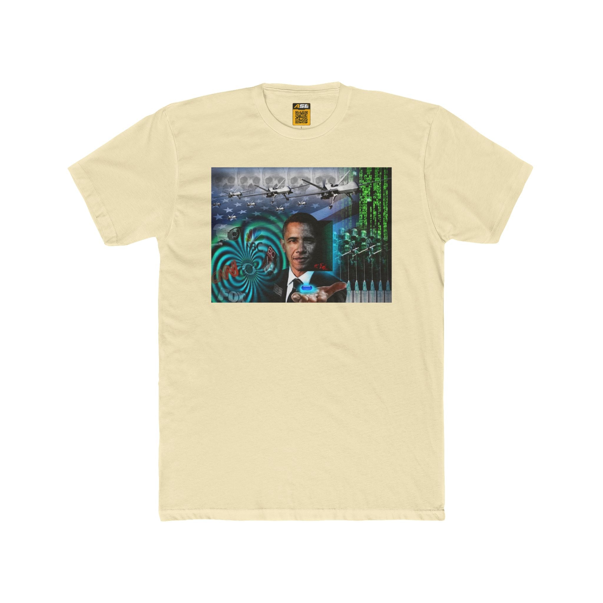 Surveillance State Tee