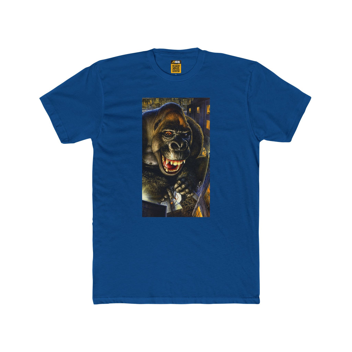 Gorilla Basketball Baller Tee