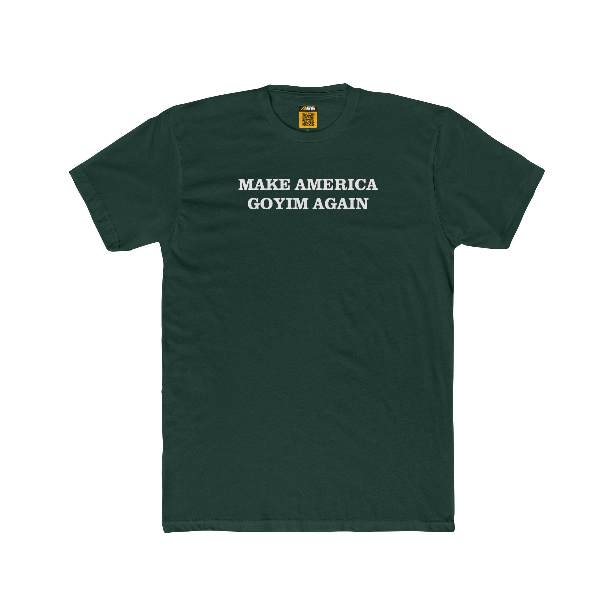 Make America Goyim Again Tee