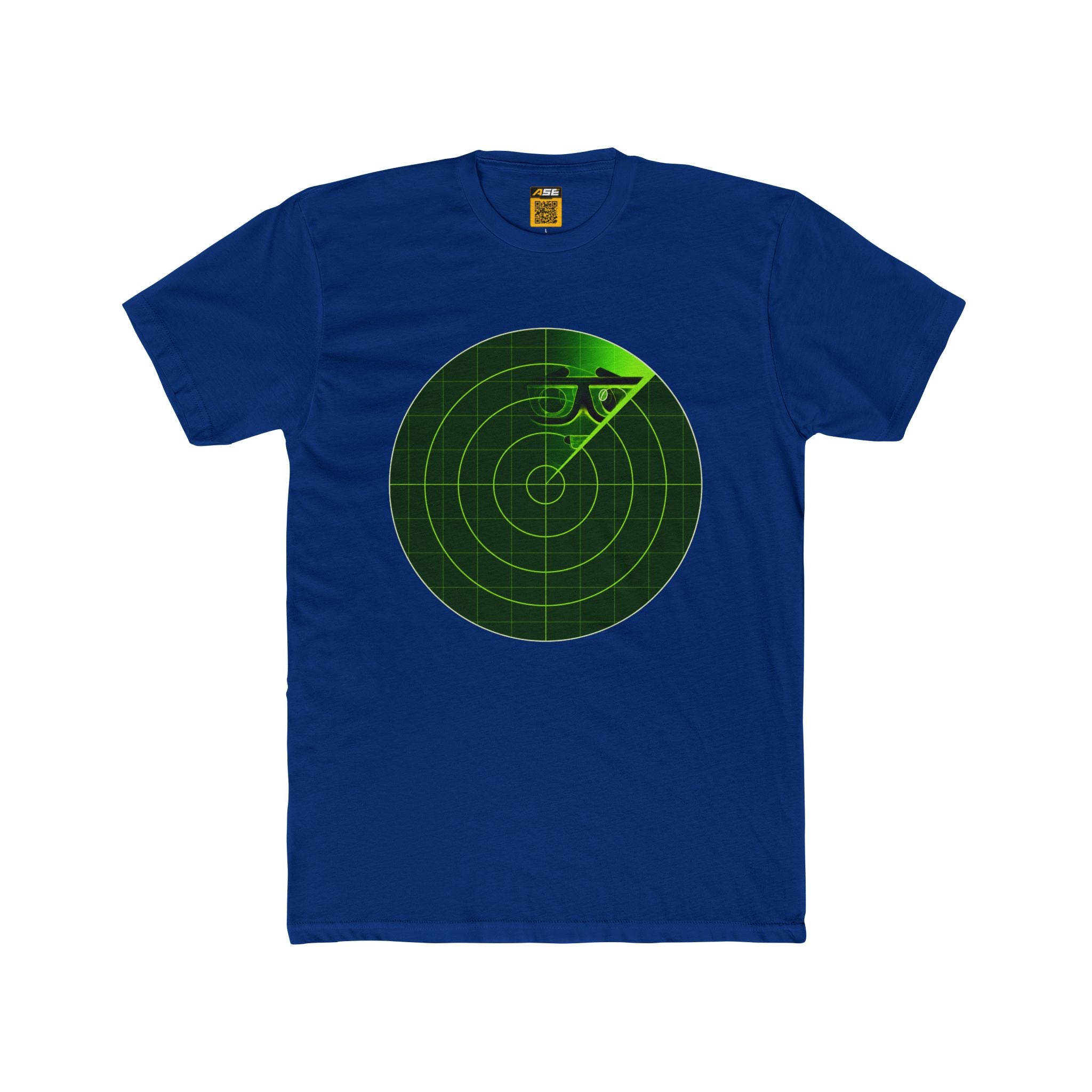Nerd Detected Tee
