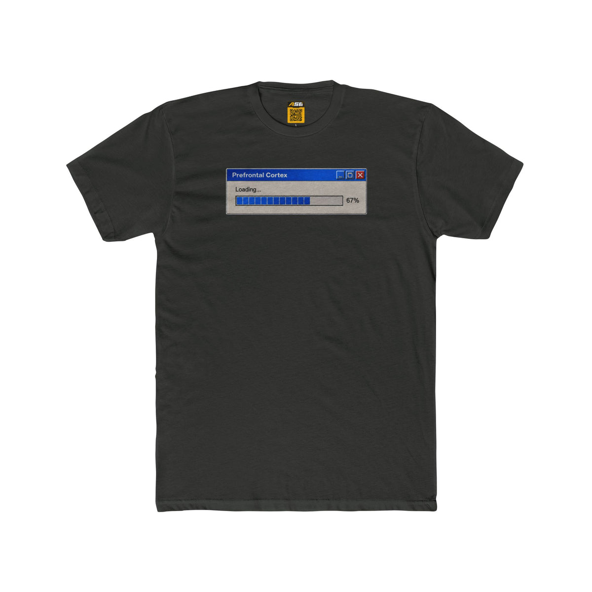 PreFrontal Cortex Loading Tee