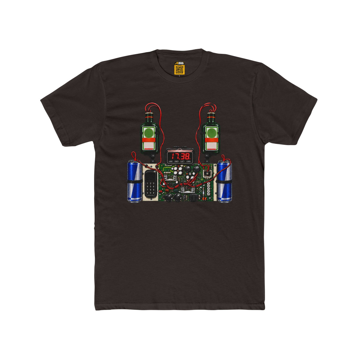Jager BOMB Tee