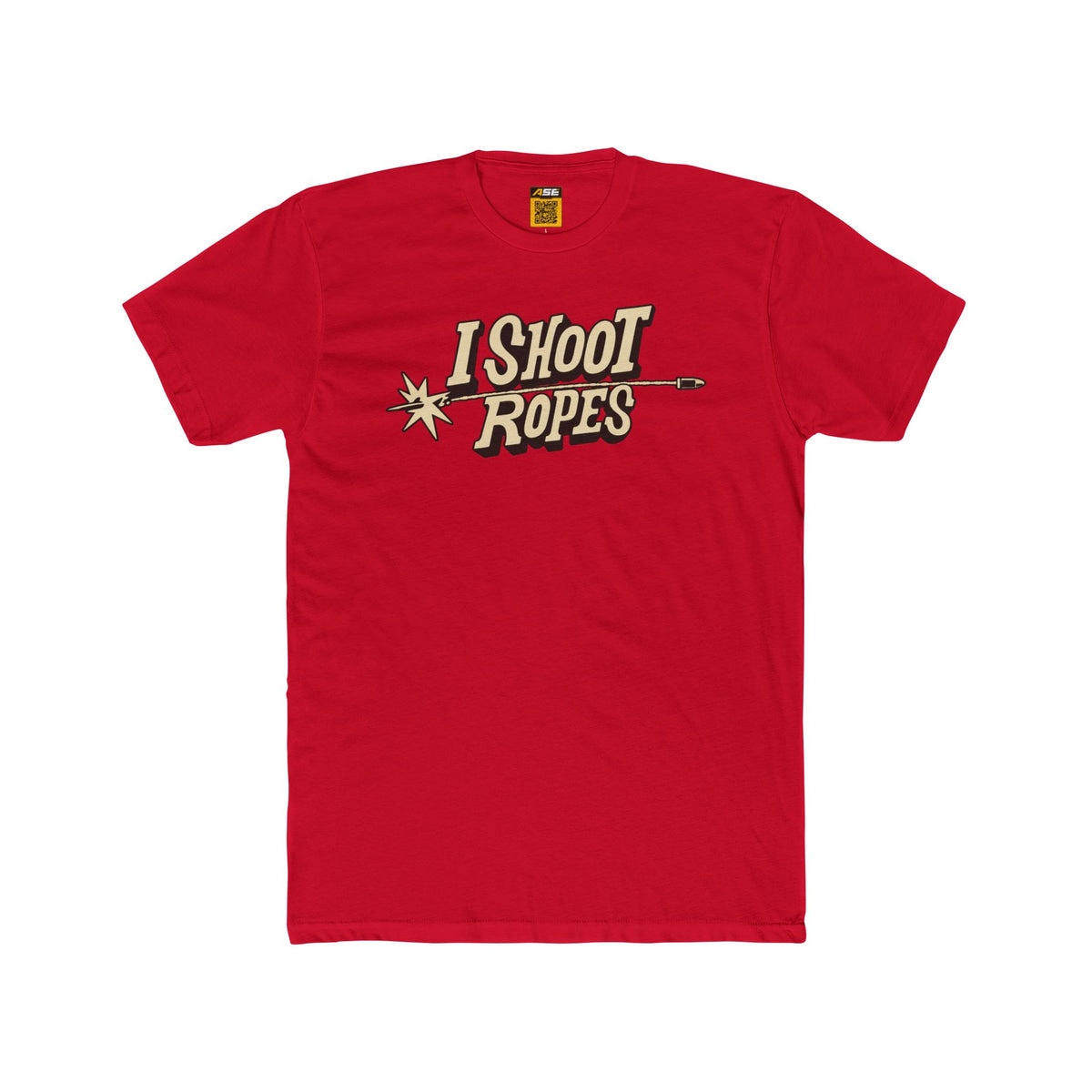 I Shoot Ropes Tee