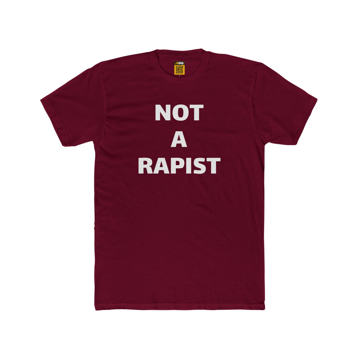 NOT A R*PIST Tee
