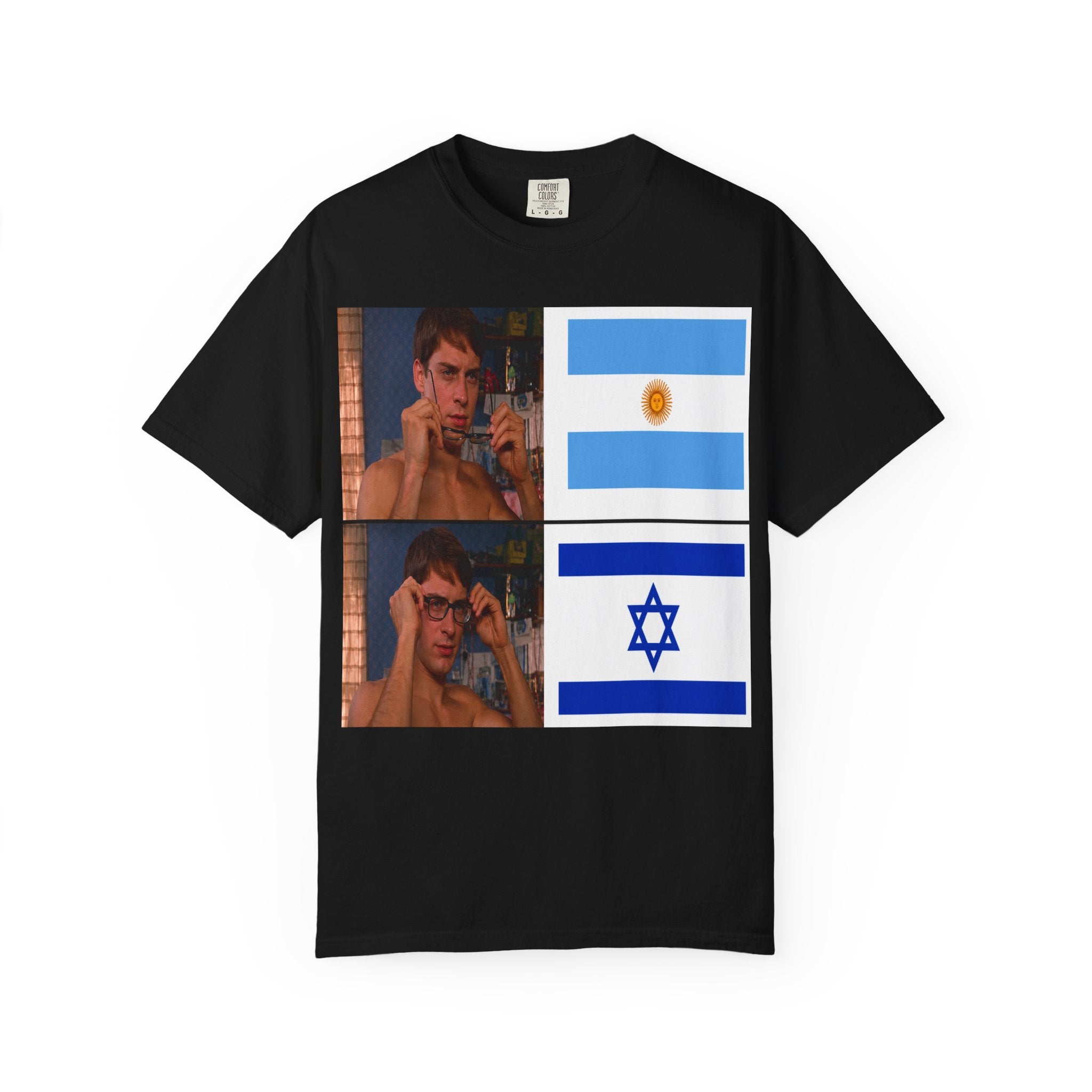 Argentina X Israel