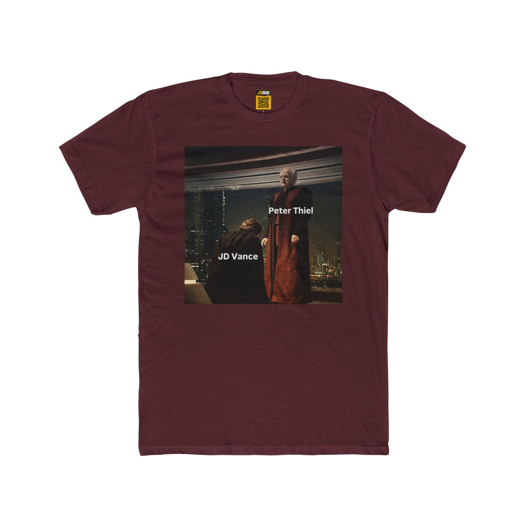 Vance is Anakin