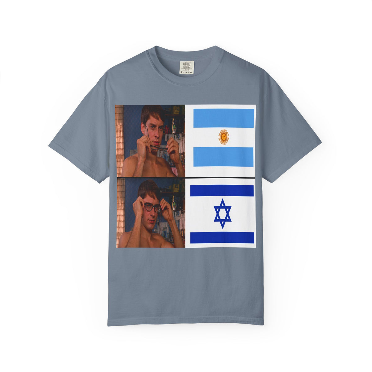 Argentina X Israel