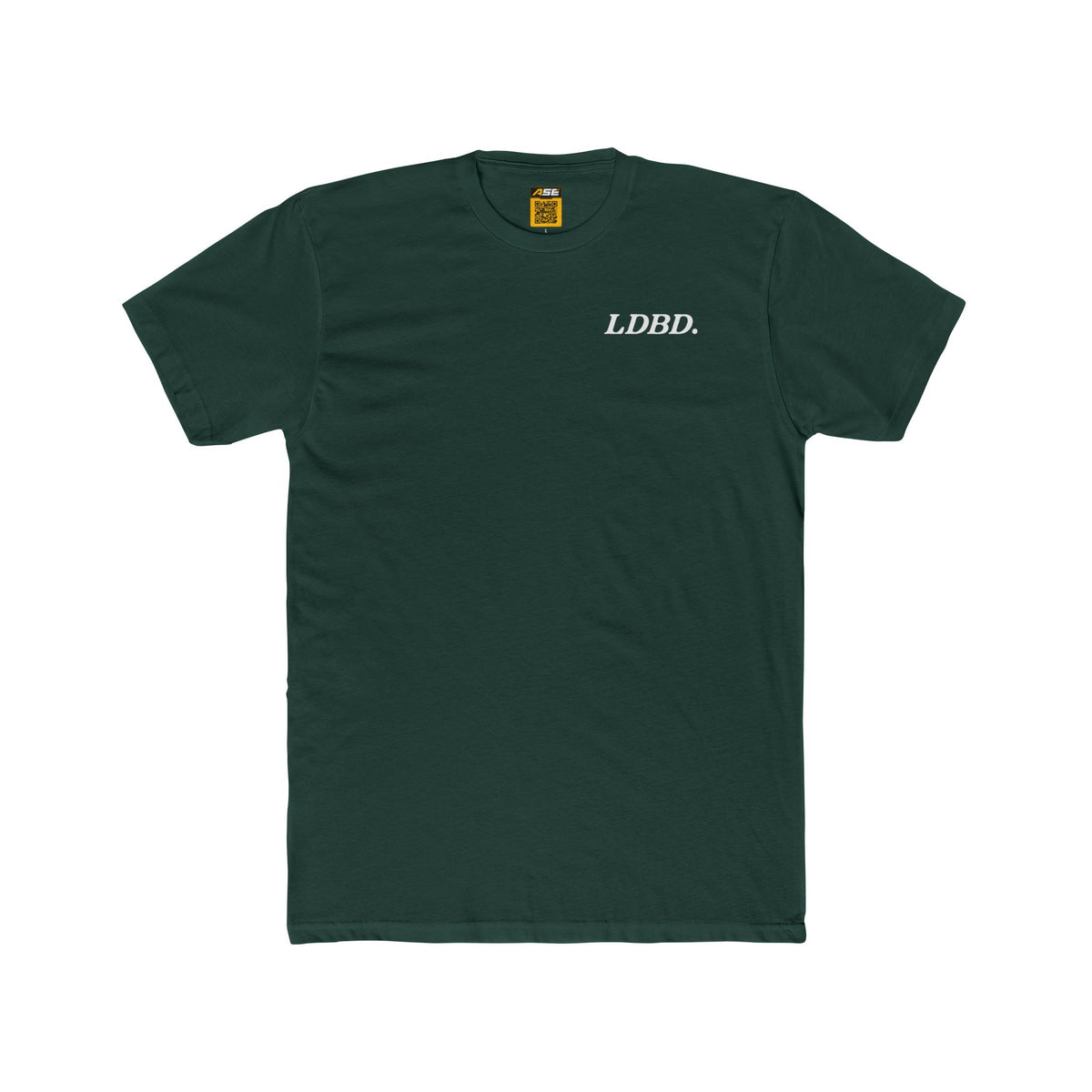 Little Dick Big Dreams Tee