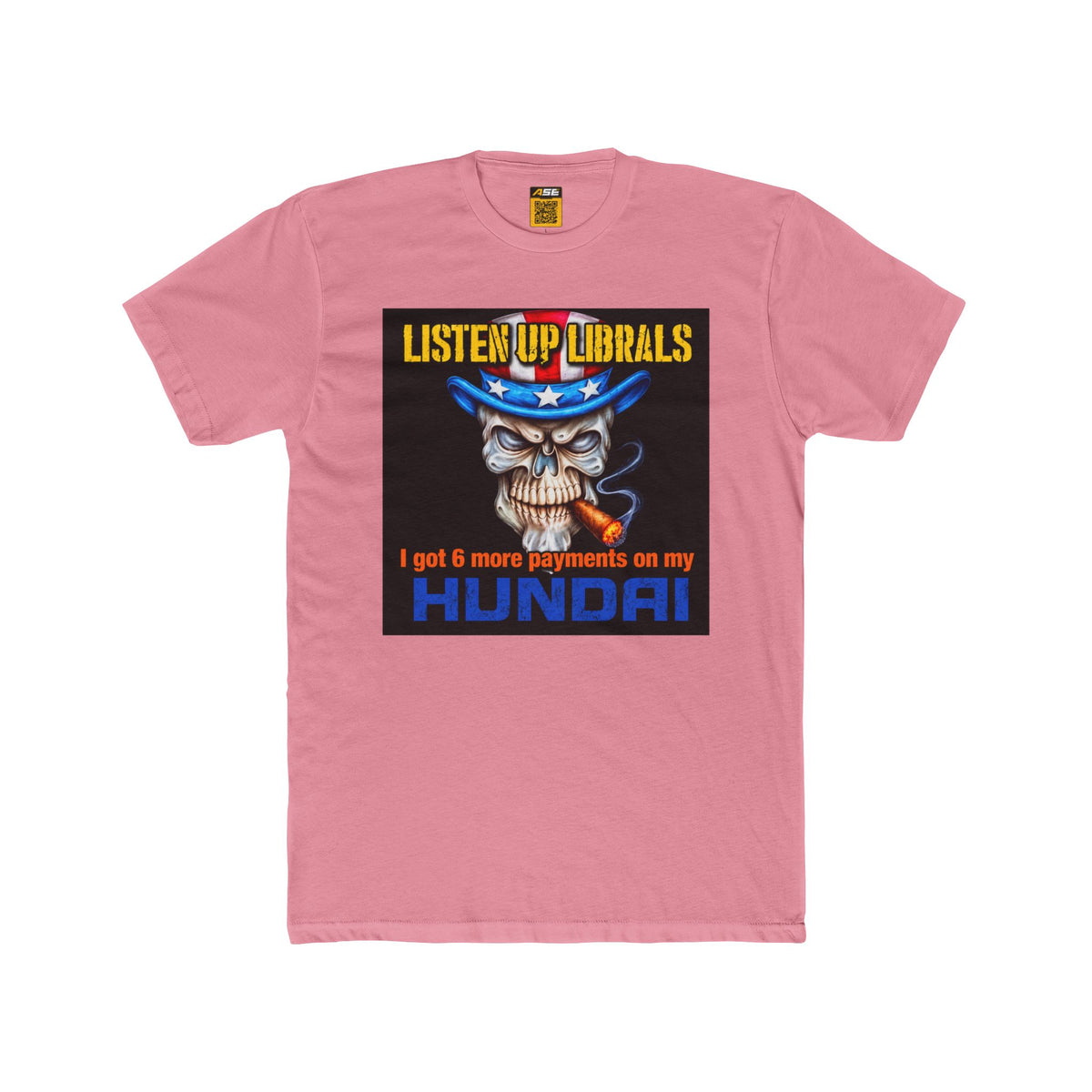 LISTEN UP LIBERALS Tee
